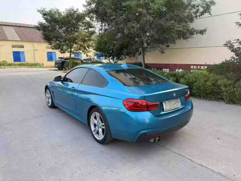 徐州19年宝马4系3