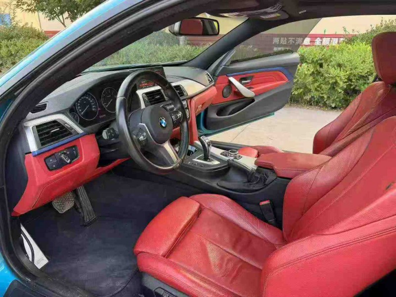 徐州19年宝马4系5