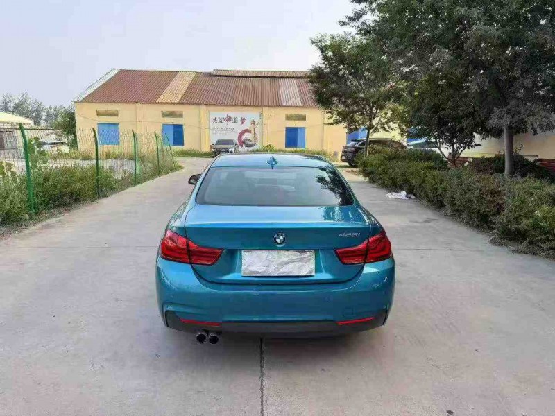 徐州19年宝马4系9