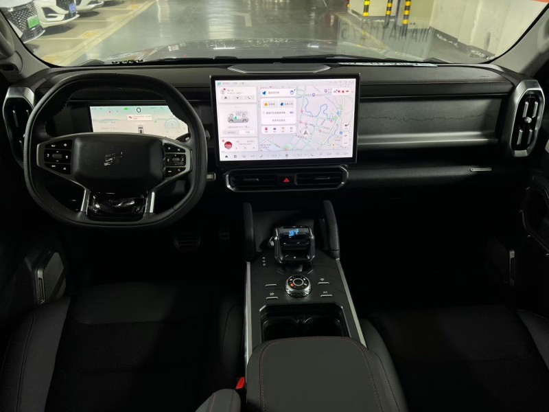 成都25年奇瑞捷途7