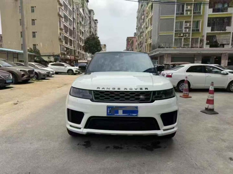 桂林20年路虎揽胜运动1