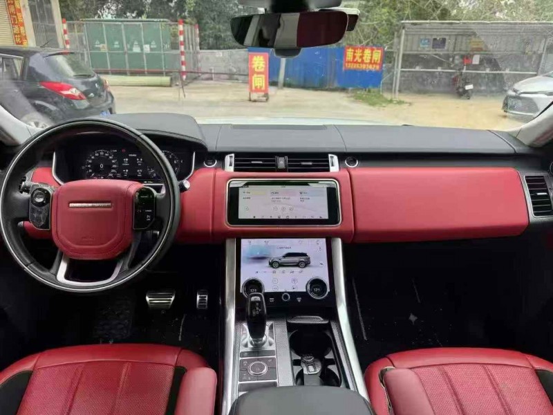 桂林20年路虎揽胜运动4