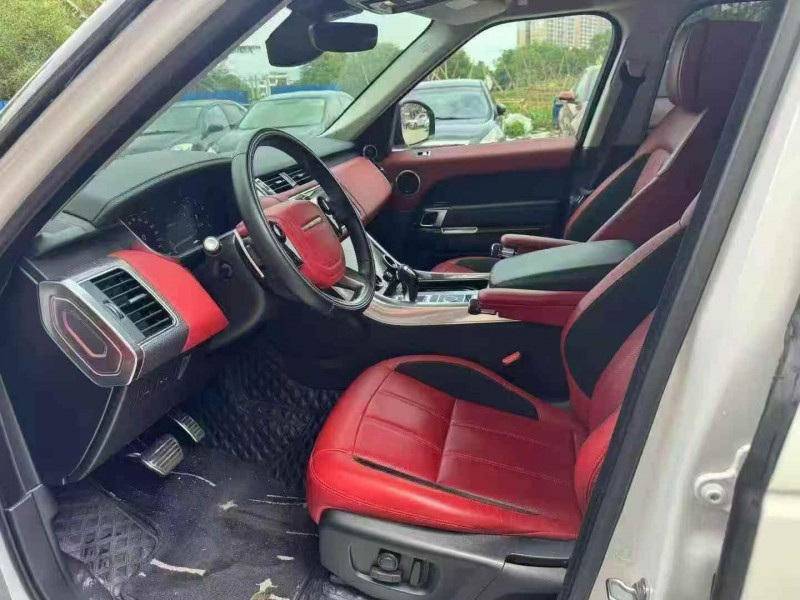 桂林20年路虎揽胜运动5