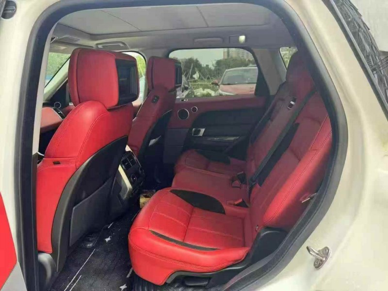 桂林20年路虎揽胜运动6