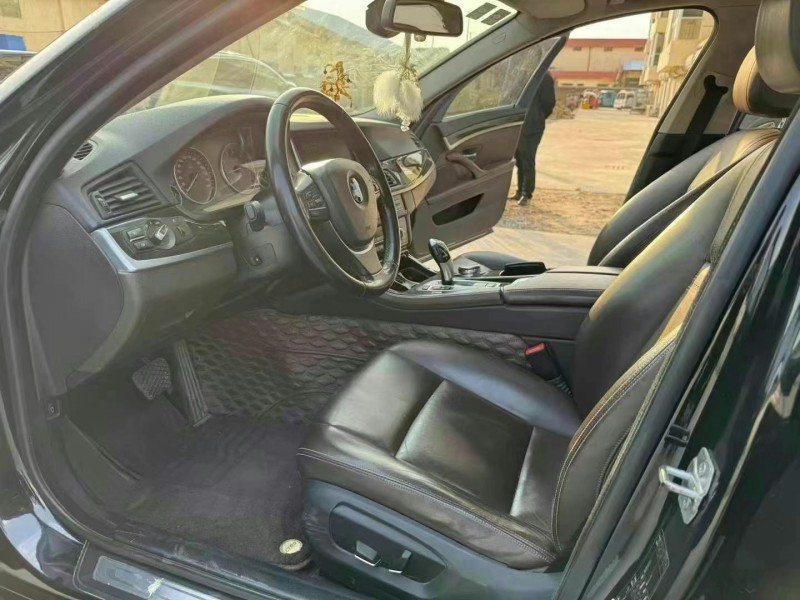 徐州15年宝马5系2