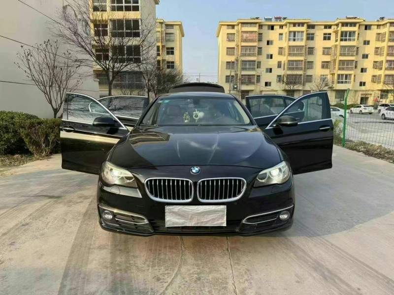 徐州15年宝马5系3