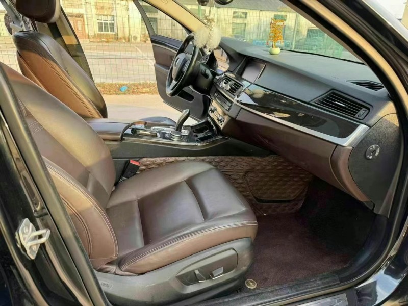 徐州15年宝马5系4