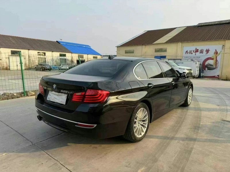 徐州15年宝马5系8