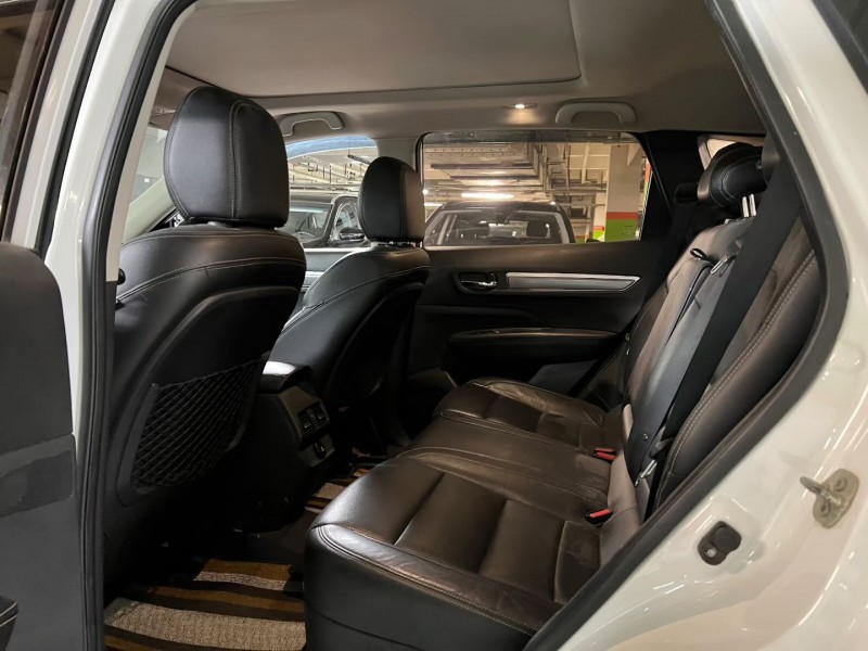 成都17年雷诺科雷傲3