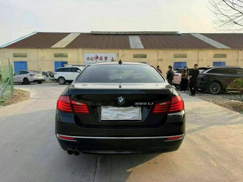 徐州15年宝马5系9