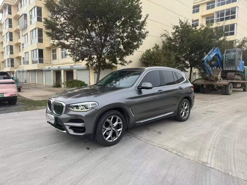 徐州19年宝马X32