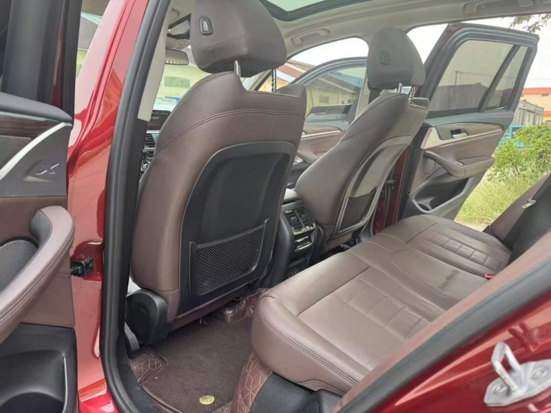 徐州19年宝马X33