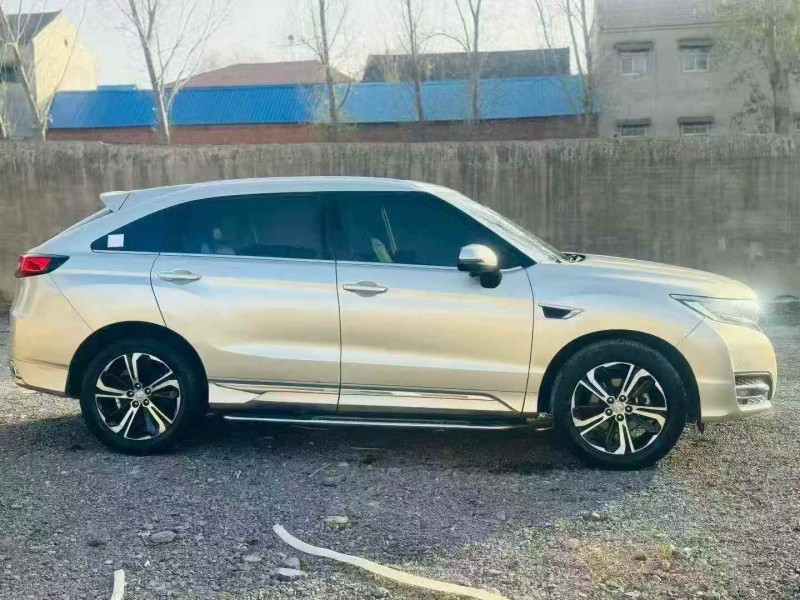 新乡18年本田URV7