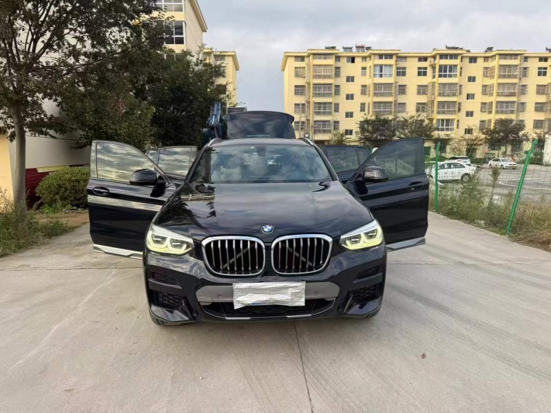 徐州19年宝马X43