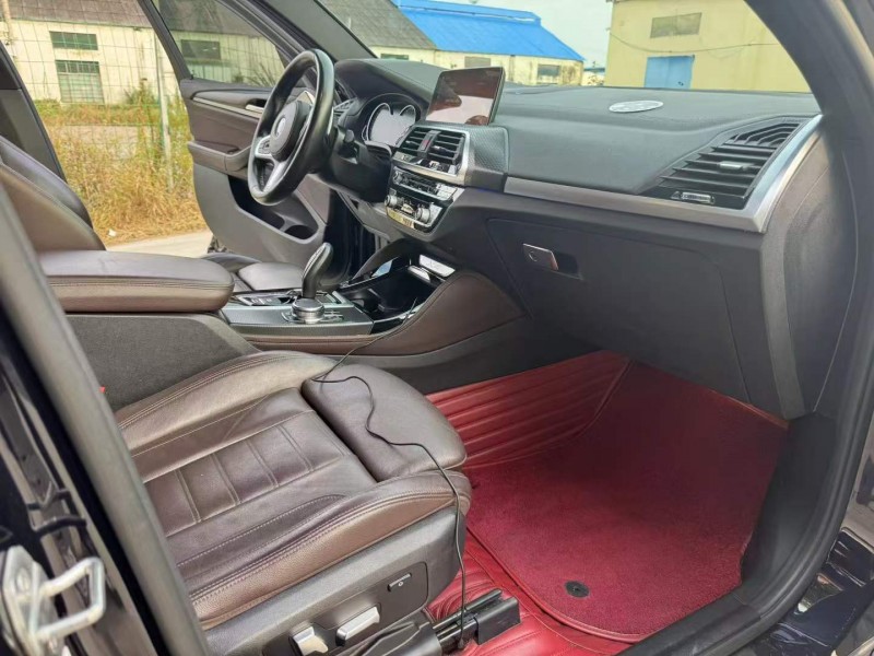 徐州19年宝马X47