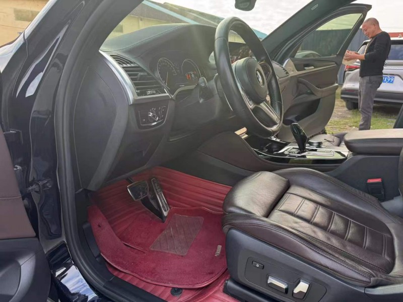 徐州19年宝马X48