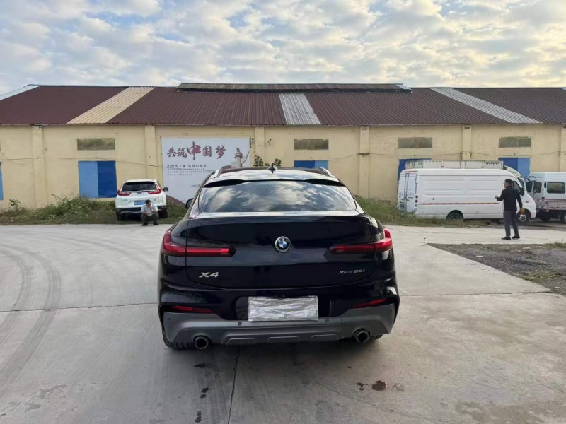 徐州19年宝马X49