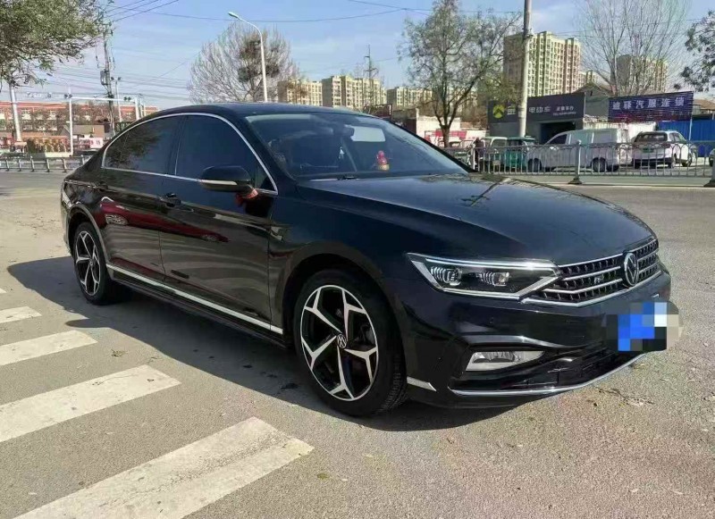 东营24年大众迈腾2