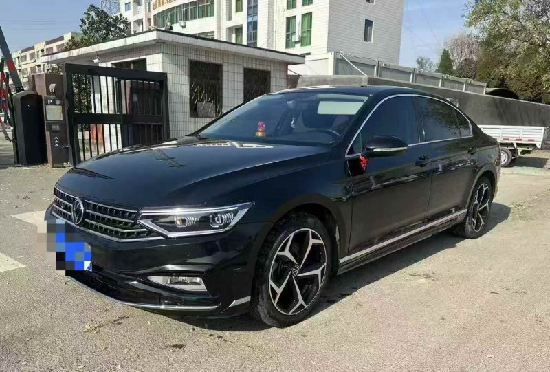 东营24年大众迈腾3