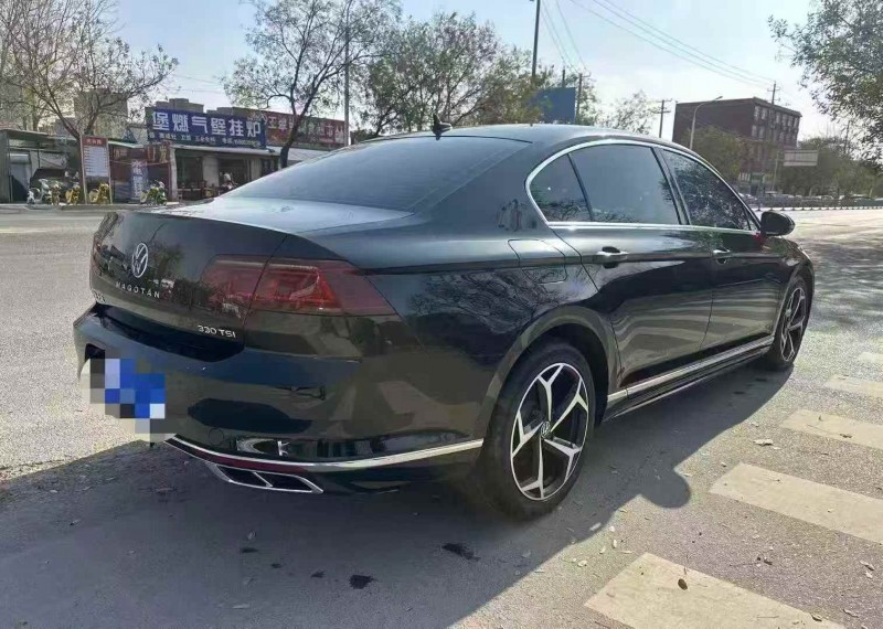 东营24年大众迈腾8