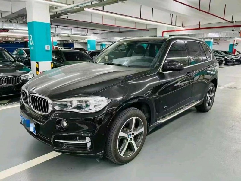 深圳17年宝马X52