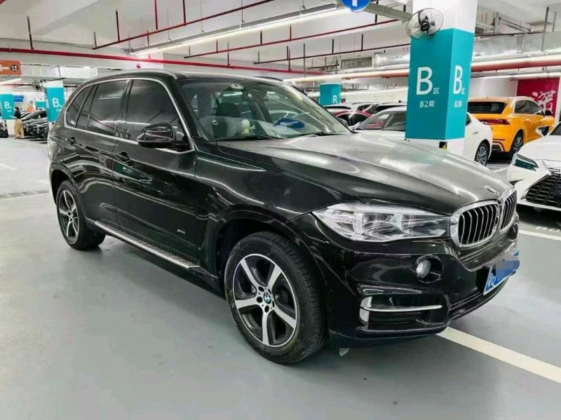 深圳17年宝马X53