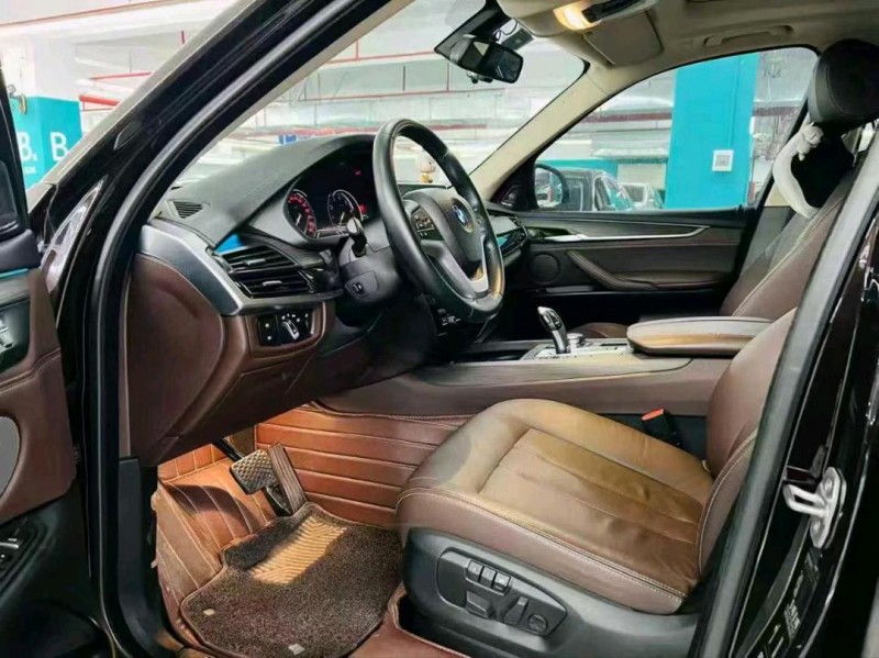 深圳17年宝马X54