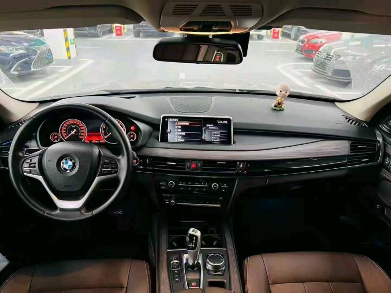 深圳17年宝马X55