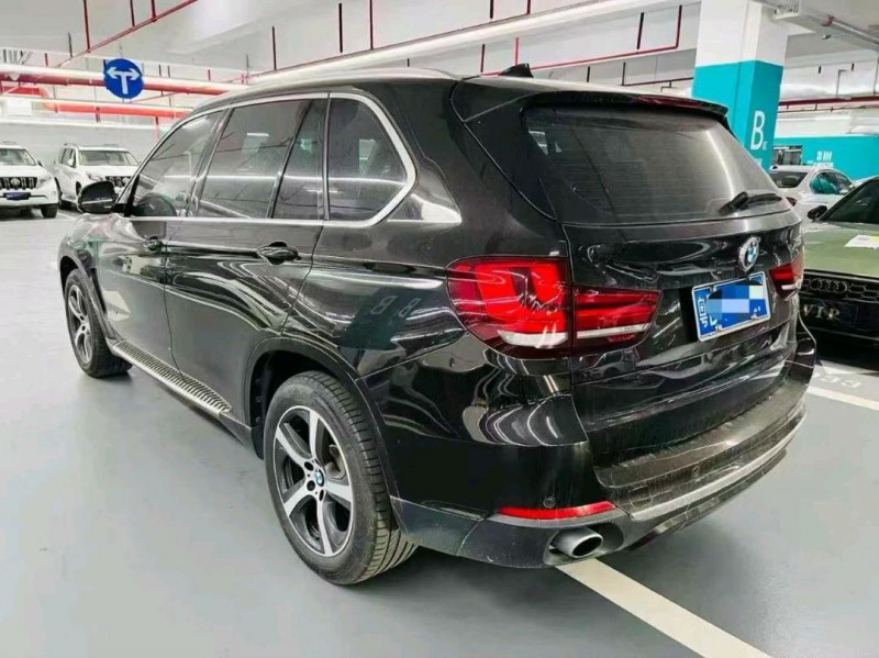 深圳17年宝马X57