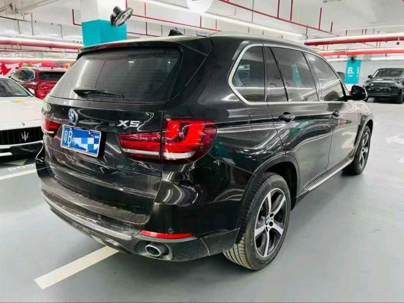 深圳17年宝马X59