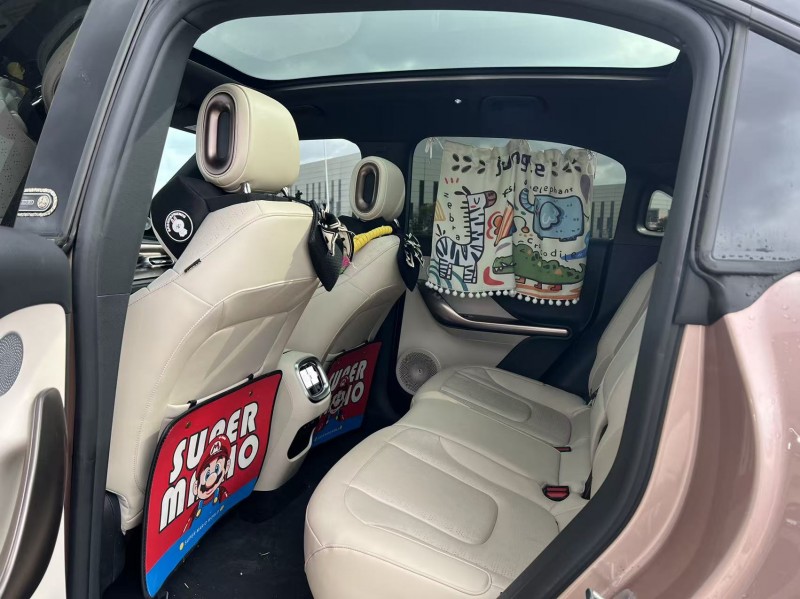 盐城23年奔驰smart5