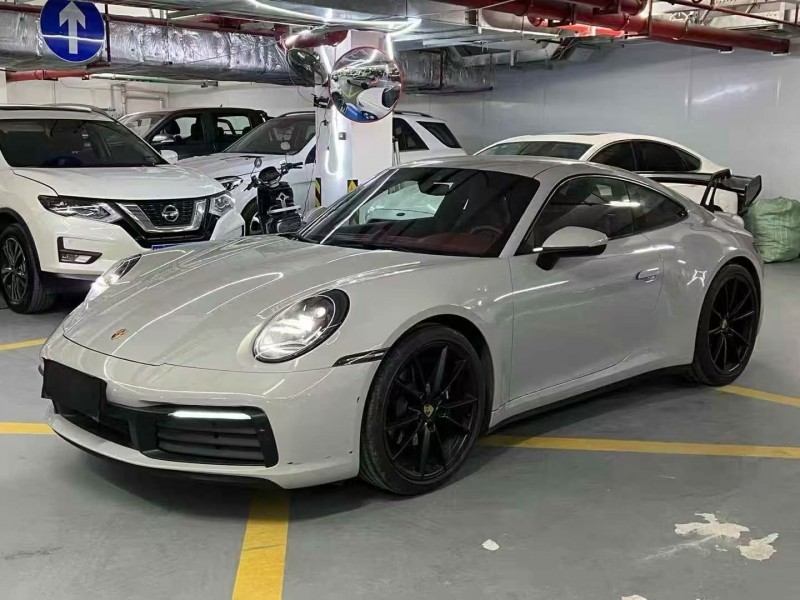 深圳23年保时捷9112