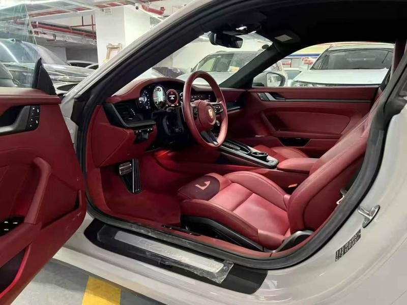 深圳23年保时捷9113