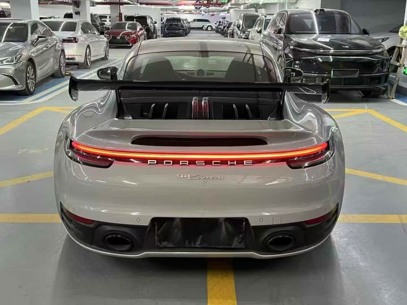 深圳23年保时捷9114