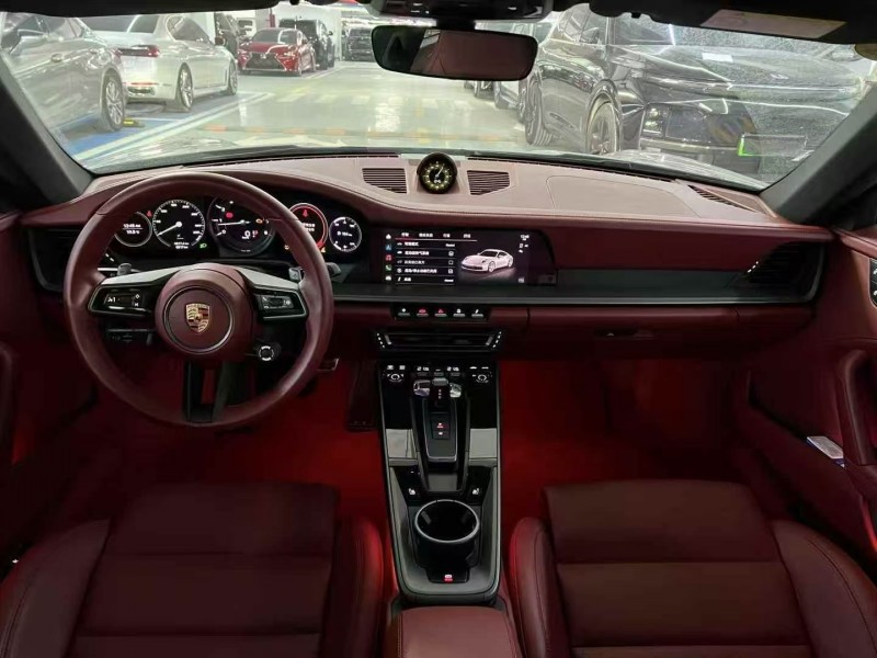 深圳23年保时捷9116