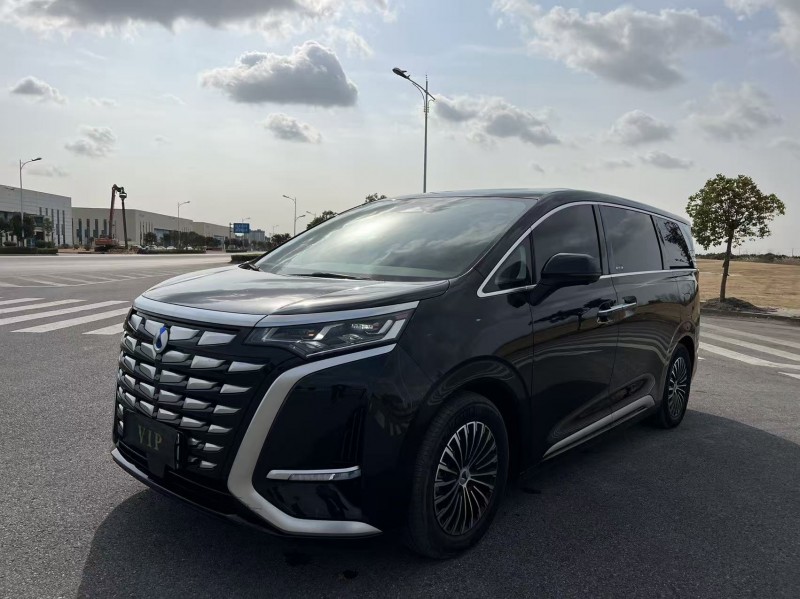 盐城24年腾势D93