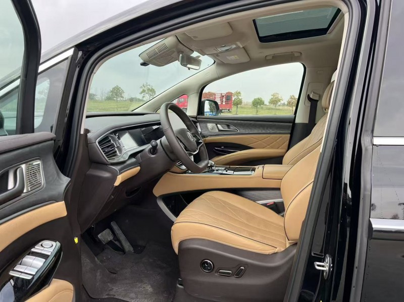 盐城24年腾势D98