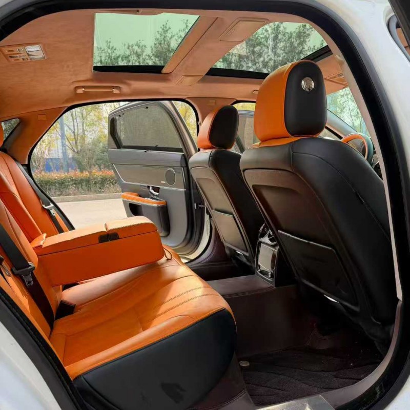 枣庄13年捷豹XJL6