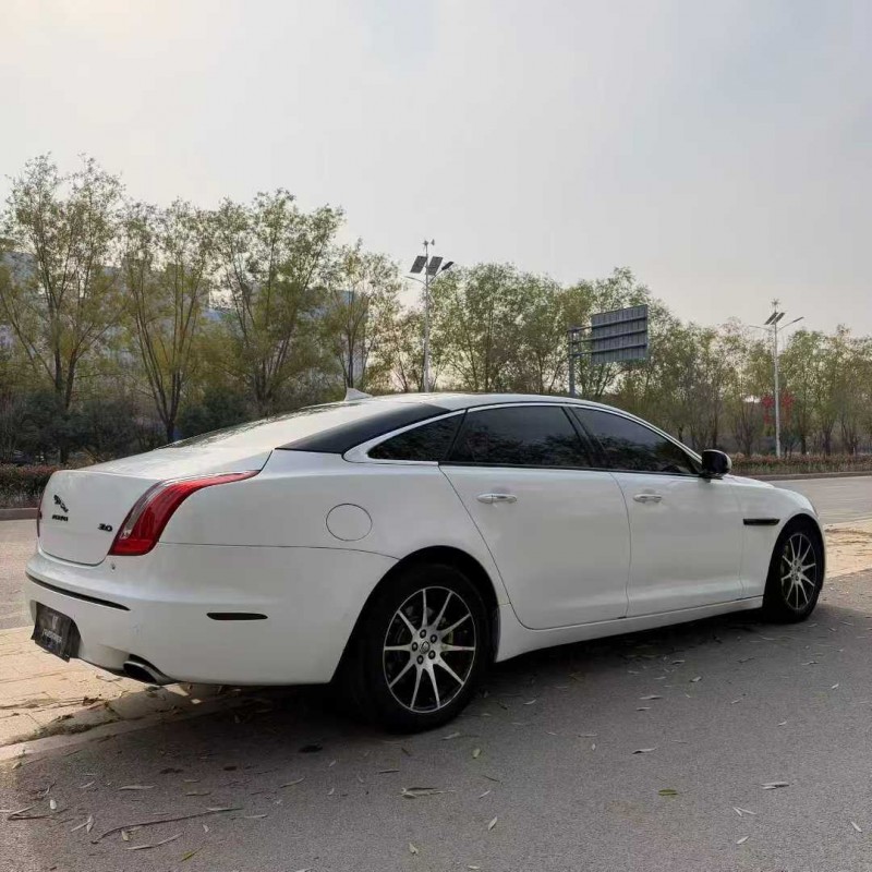 枣庄13年捷豹XJL7