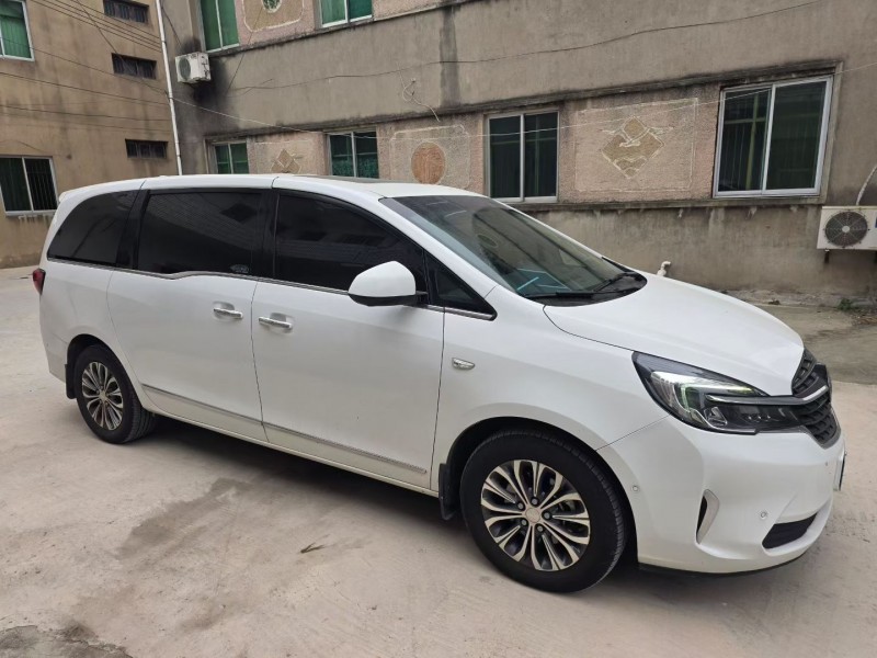 常州20年别克GL82