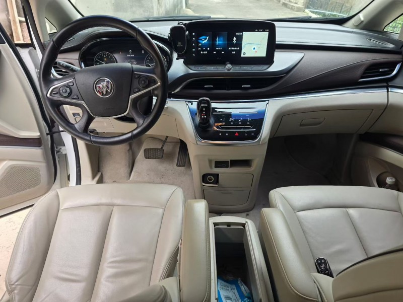 常州20年别克GL83