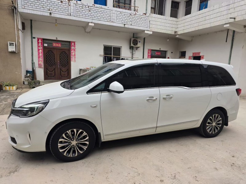 常州20年别克GL84