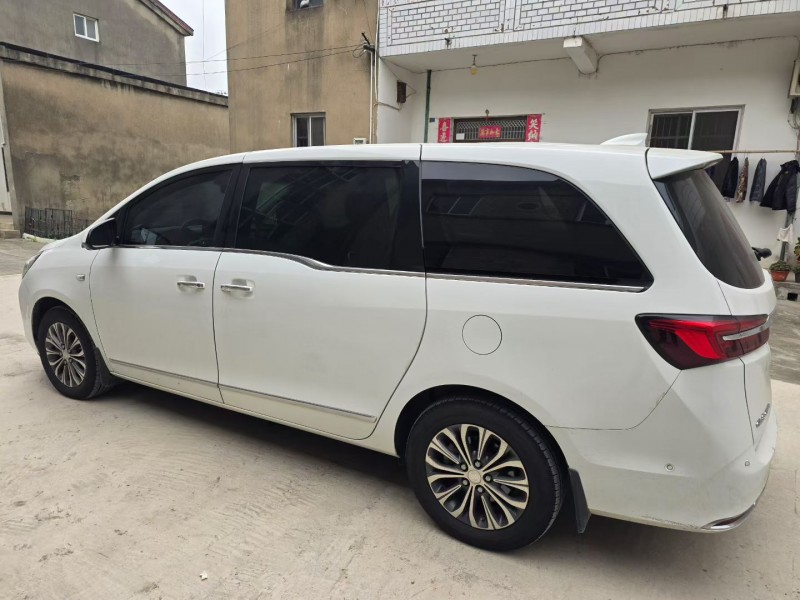 常州20年别克GL85