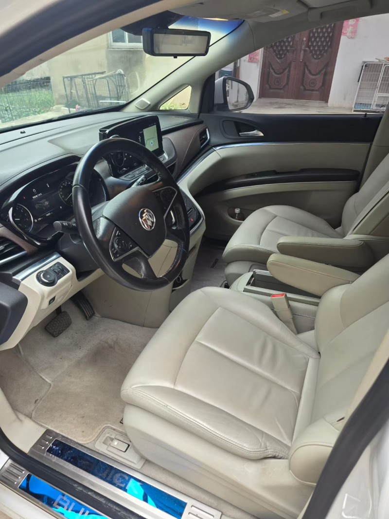 常州20年别克GL86