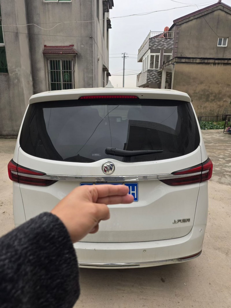 常州20年别克GL89