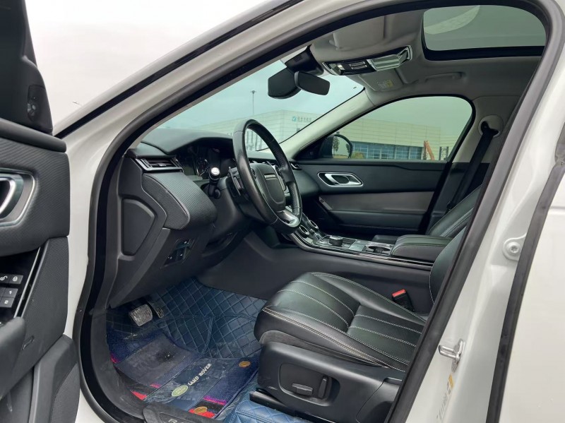 盐城19年路虎揽胜星脉4