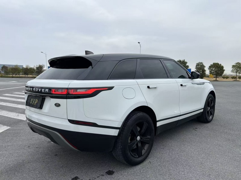 盐城19年路虎揽胜星脉8