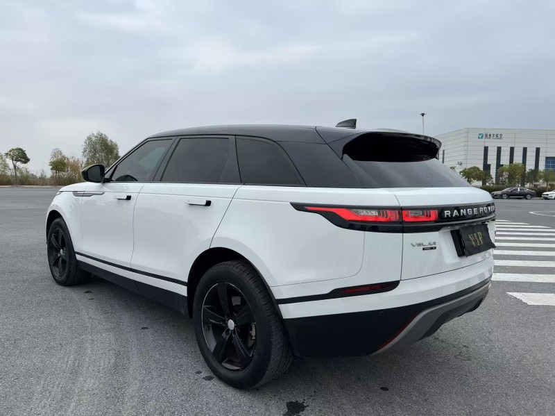 盐城19年路虎揽胜星脉9