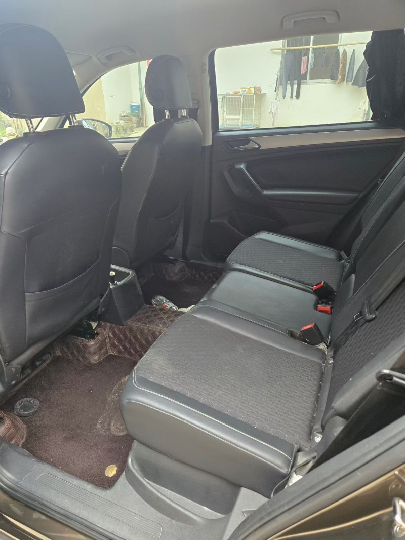 徐州18年大众途观7