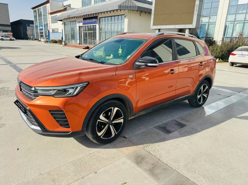 聊城21年荣威RX32